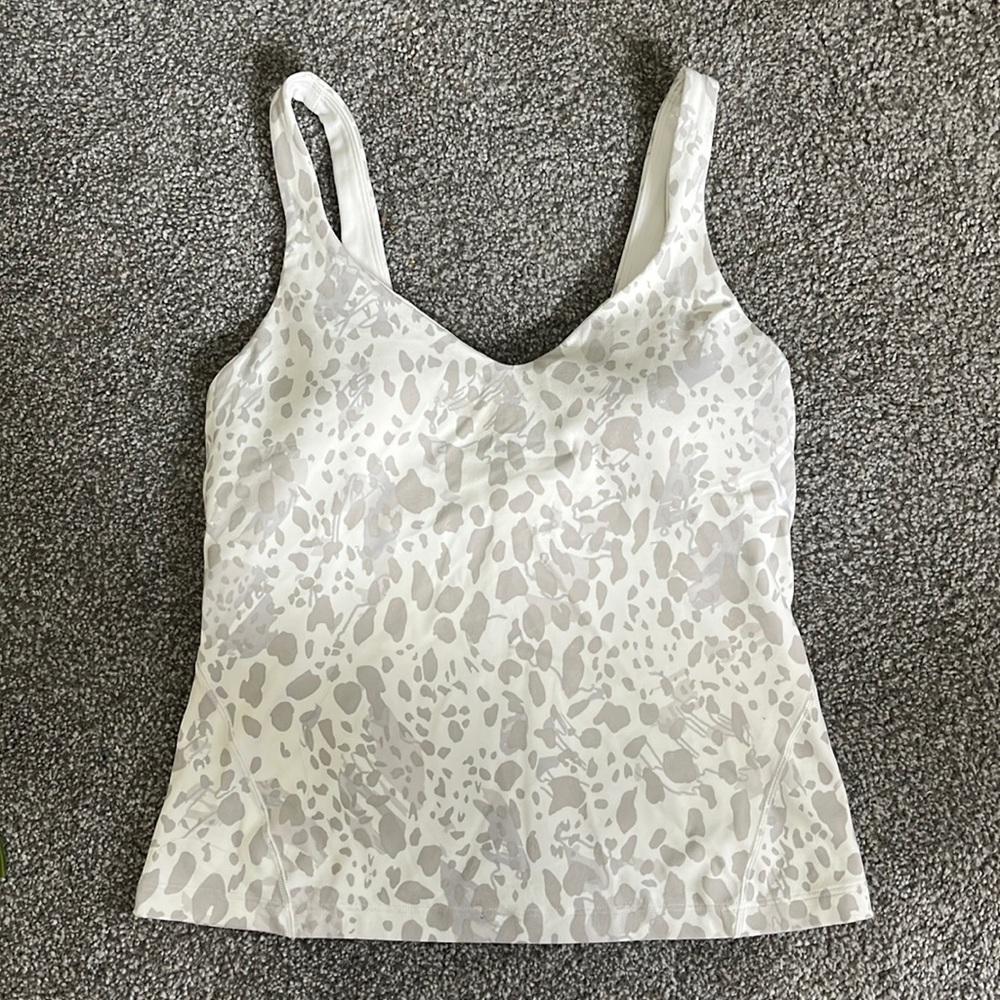 Lululemon Align Tank *long